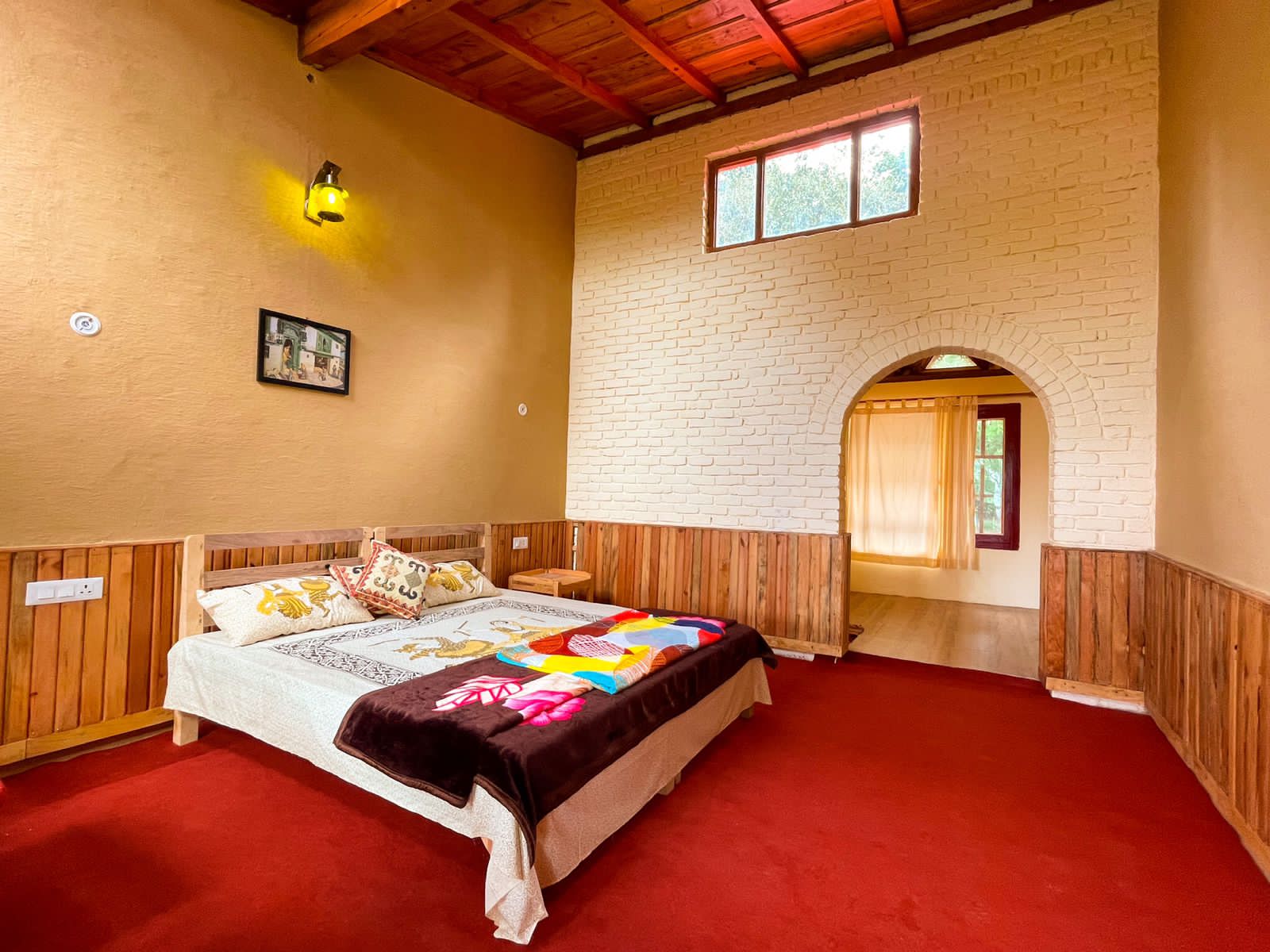 Veselka Homestay - Tap to explore photos