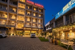 Hotel Ambica (Main Market), Katra