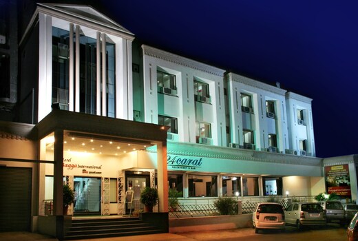 Hotel Bagga International