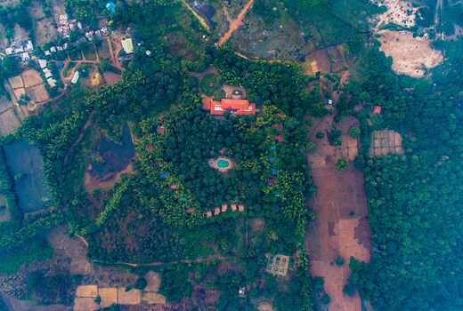 Syna Tiger Resort