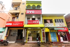 Hotel O Shriram Hotel, Puri