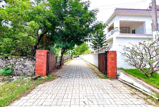 Beach Haven Villa