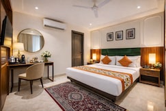 Qotel Comfort IP Residency East Delhi Preet Vihar, Delhi