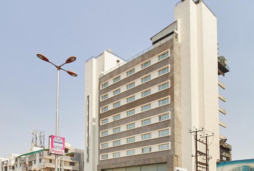 Royal Orchid Central Vadodara