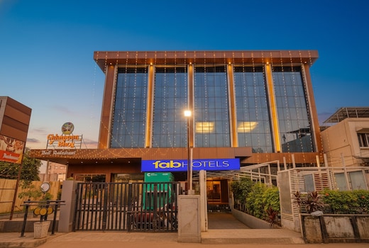 FabHotel Prime Chhappan