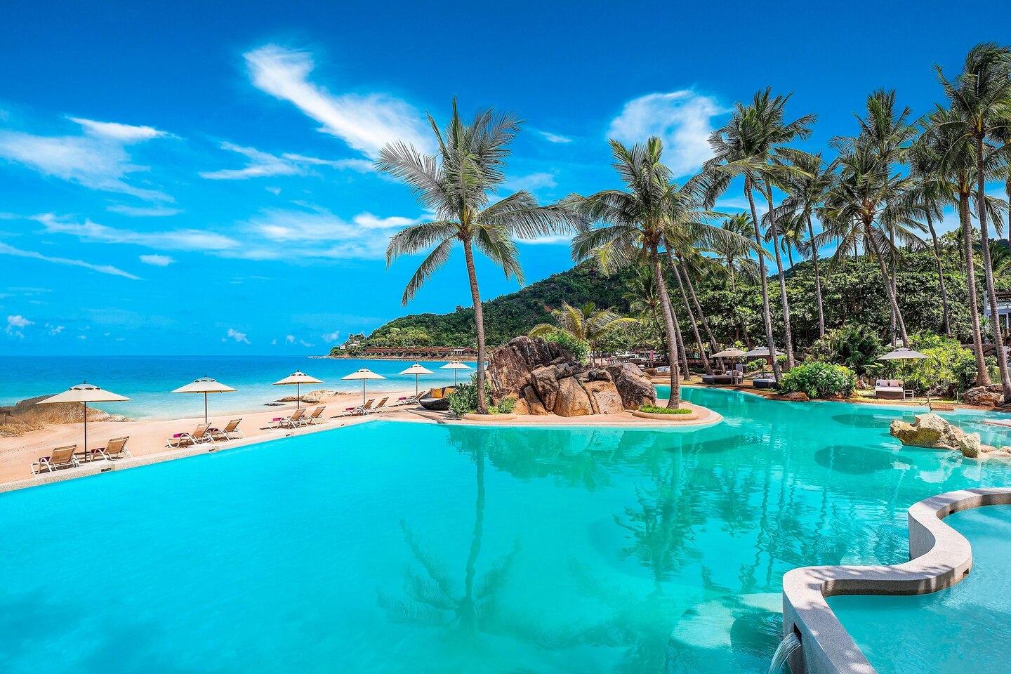 Sheraton Samui Resort - Tap to explore photos