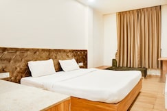 Collection O Bairagarh Railway Station Formerly Hotel OM Palace, Bhopal