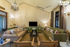 StayVista at The Secret Garden w/ Pool & Wi-Fi, Goa