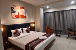 Hotel Tulsi Icon, Surat