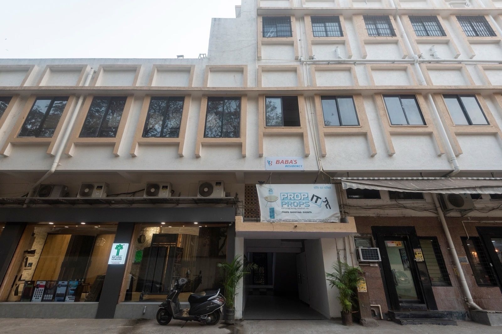 Hotel O Babas Residency - Tap to explore photos