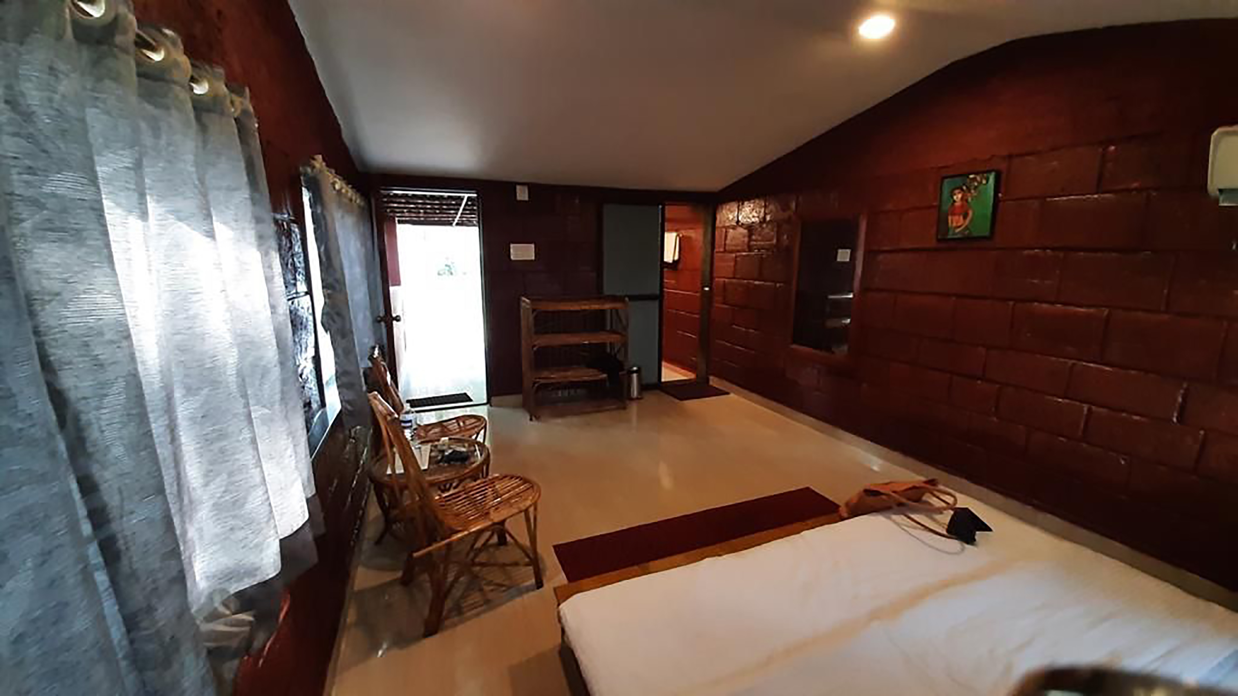 Anandvan Holiday Home | Rooms & Restaurant - Tap to explore photos
