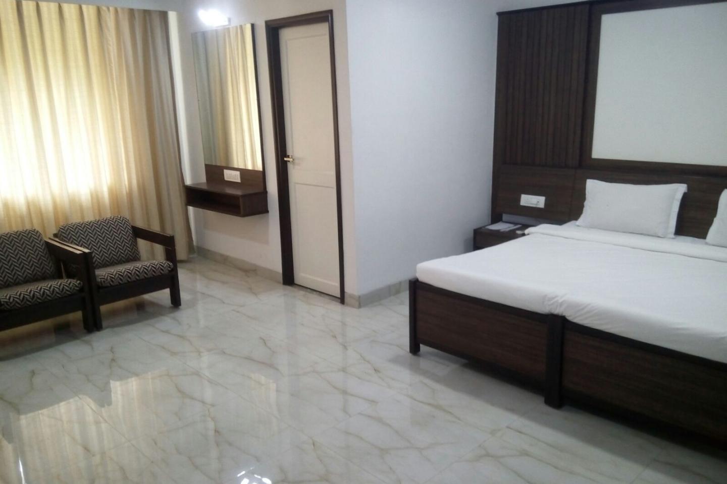 Hotel Kalasagar - Tap to explore photos