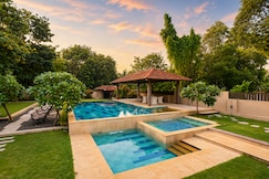Salmanjori Estate, Shantiniketan