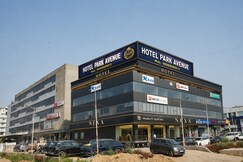 Hotel Park Avenue, Tapuara