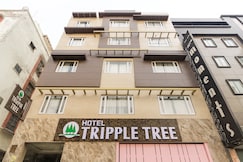 Tripple Tree @ Channa Market Chowk., Delhi