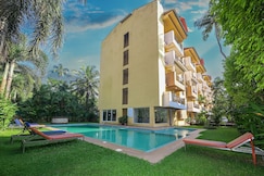 Bluefin 2bhk near Calangute beach by Limestays, Goa