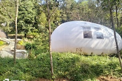 Mamalakandam Egg House, Chalakudy