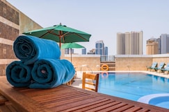 Crystal Plaza Al Majaz Hotel, Sharjah