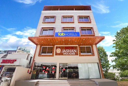 FabHotel Prime Jashan Paradise