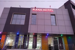Hotel Rana, Bharatpur