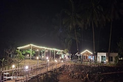 Coconut tree cafe main beach Gokarna, Murudeshwar