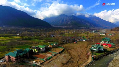 Pahalgam Retreat