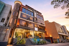 Hotel Sahibs City Star - Agra, Agra