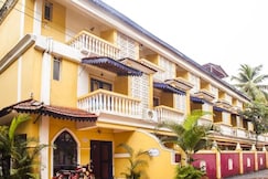 Castle House Calangute, Goa