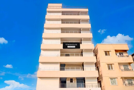 Townhouse City Hospital Hinjewadi