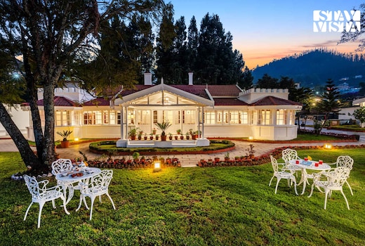 StayVista at Tiverton Bungalow