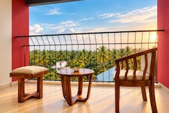 Aerovique Suites Runway view 1km from CIAL, Cochin