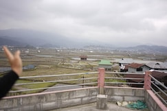 H T Taller breezy village stay admist paddy fields, Ziro