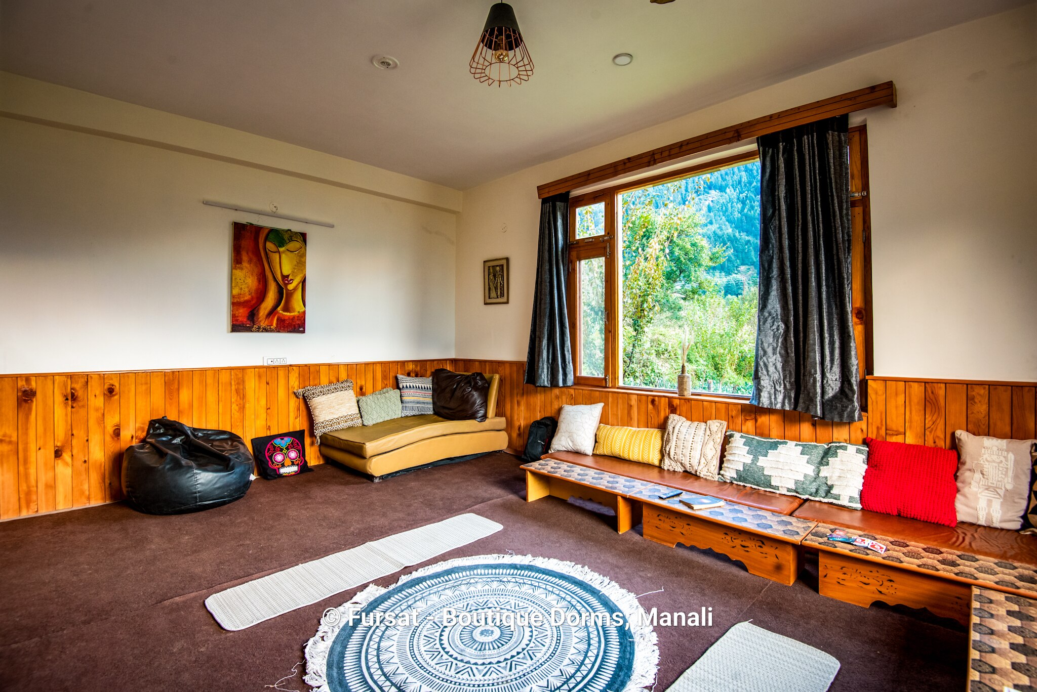 Fursat Boutique Dorms - Tap to explore photos