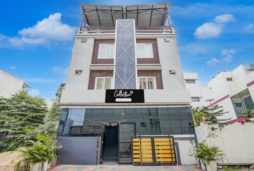 Collection O Satya Sai Square Formerly Hotel Crystal Inn