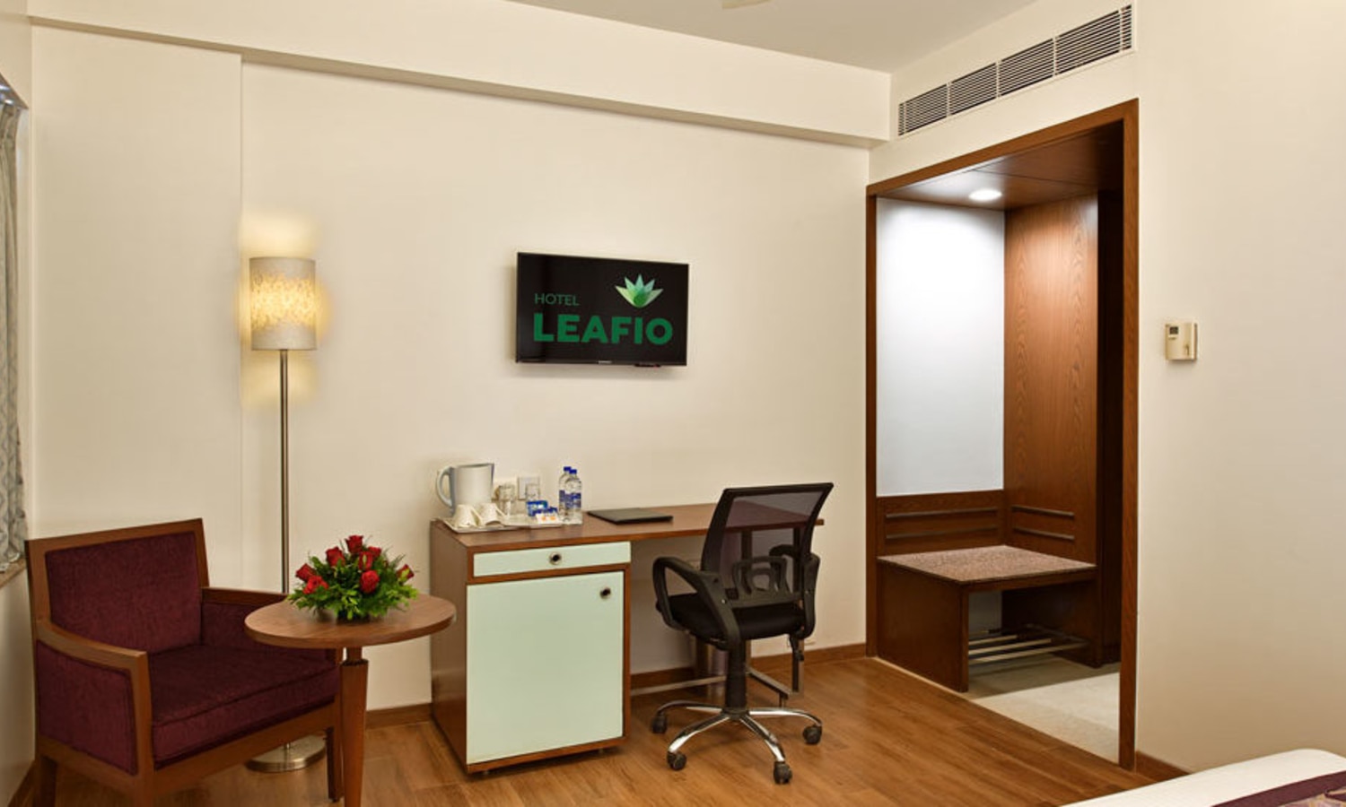 HOTEL LEAFIO MARIGOLD - Tap to explore photos