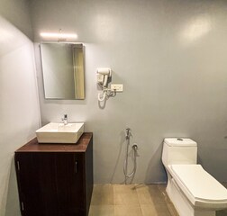 Deluxe Double with Balcony