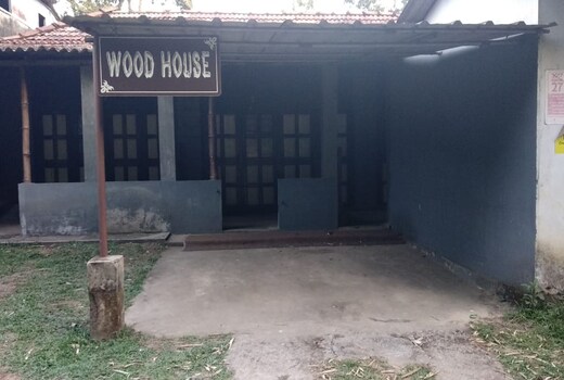Wood House Munnar