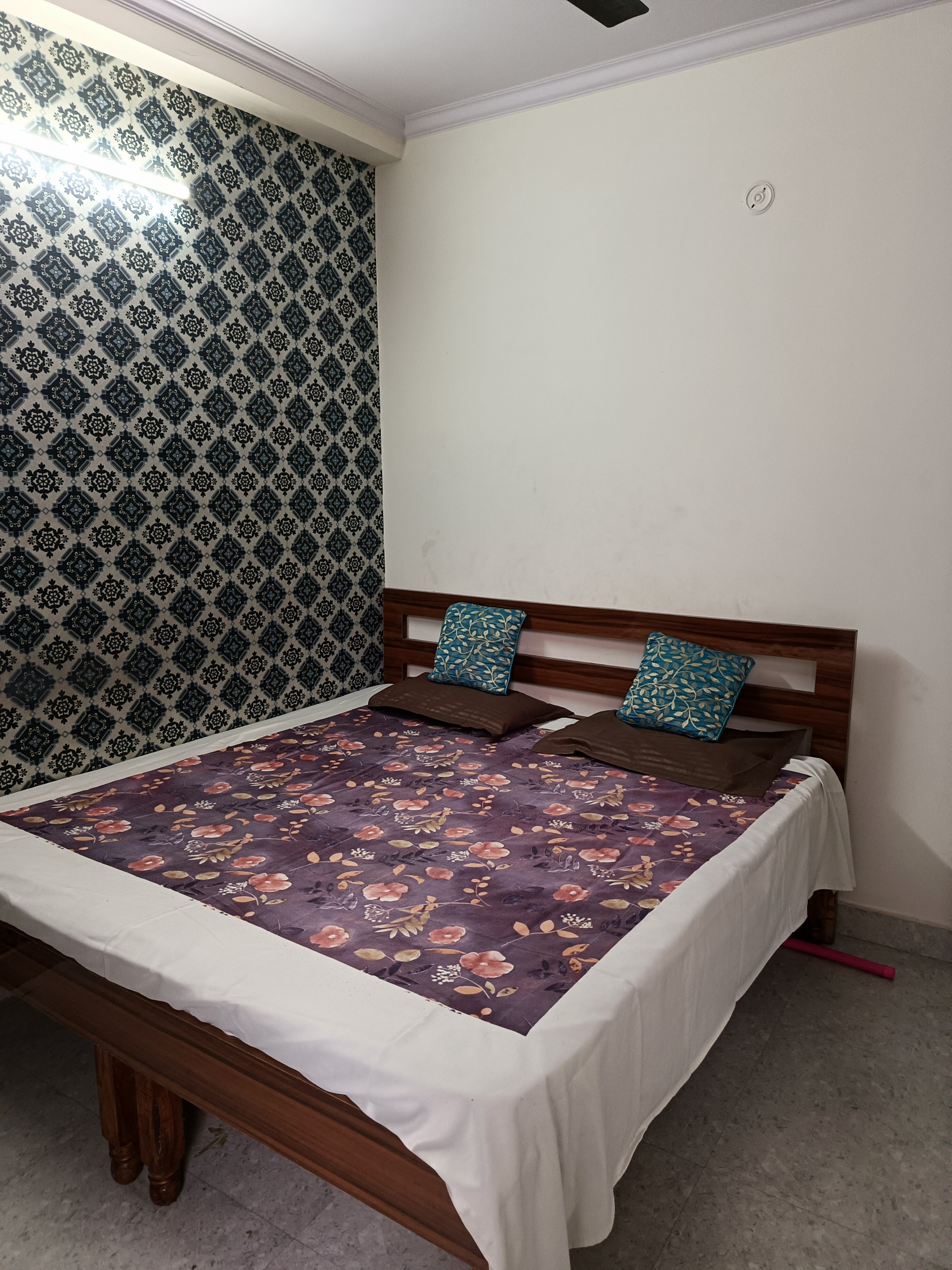 Entire 3 BHK flat for guest. - Tap to explore photos