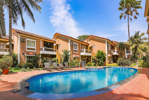 3Bhk Duplex Luxury Villa in Candolim