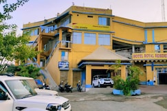 Hotel Royal Residency, pakur