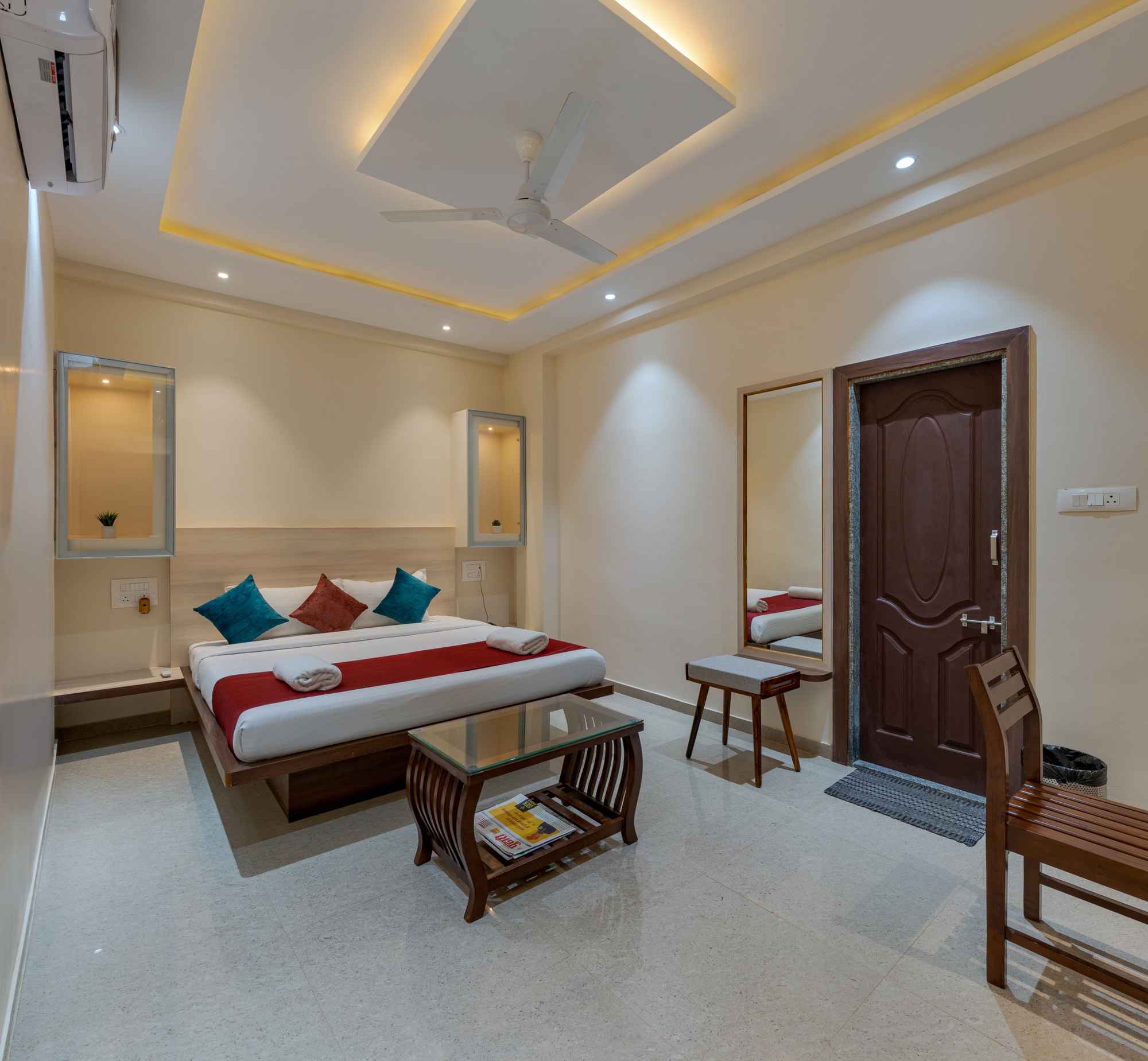 Deluxe Room Non AC 1