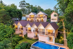 Gardenia Pool Resort Munnar by VOYE HOMES, Usilampatti