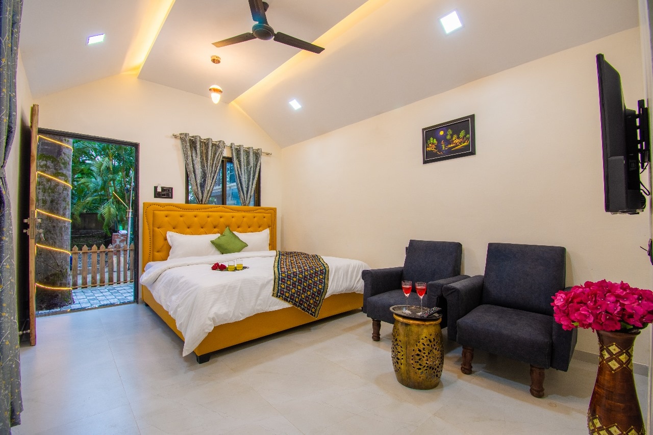 Cottages With Bathtub 1