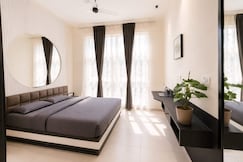 The Glanz Living Japanese Luxury 1BHK W Balcony, Bangalore