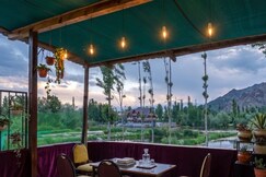Hariparbat view, Srinagar