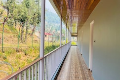 Aranya Wood Resort, Chaukori