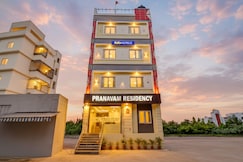 FabHotel Pranavam Residency, Thiruthani