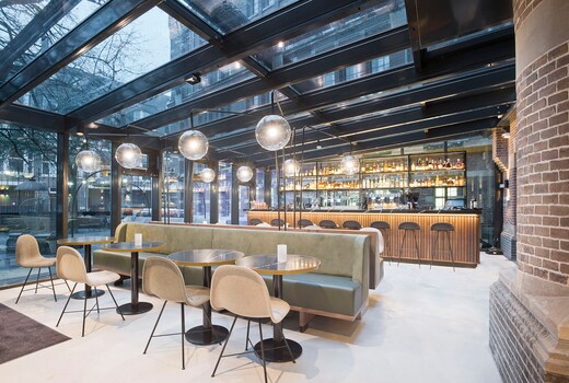 Pestana Amsterdam Riverside Amsterdam 1 7 4 Price Address Reviews