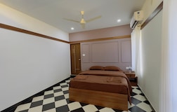 Maharani Chamber