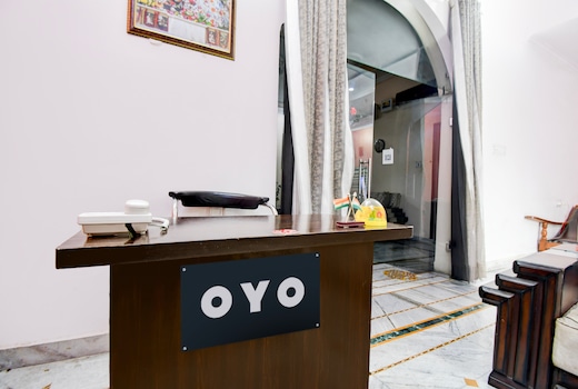 Hotel O ALLP Guest House